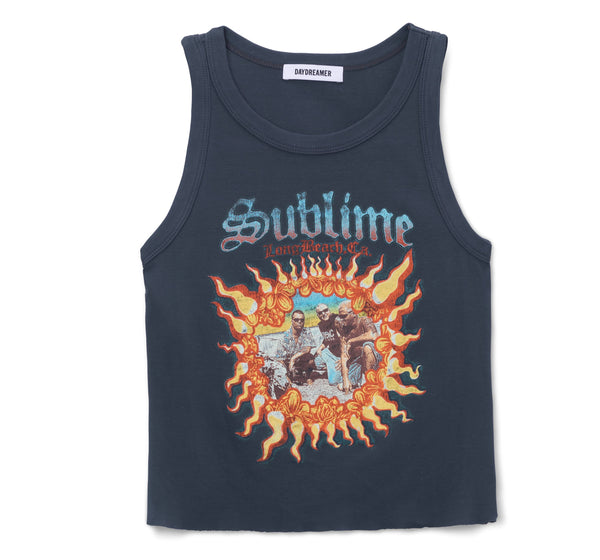 Sublime Sun Photo Tank