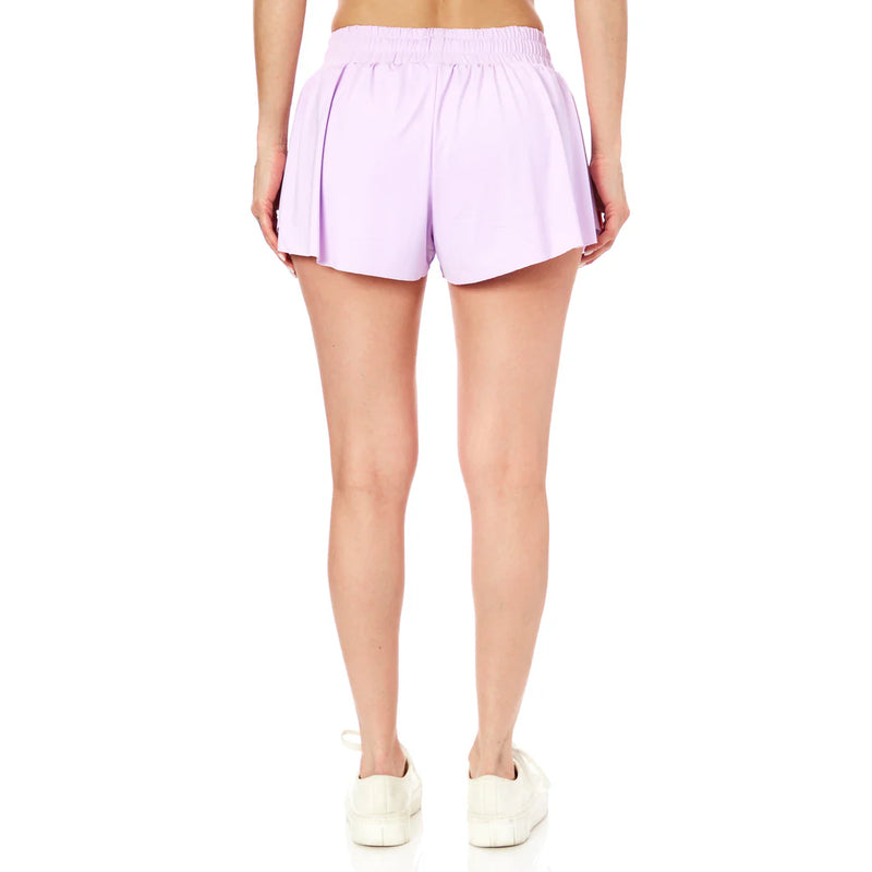 Fly Away Short Lavender - Juniors