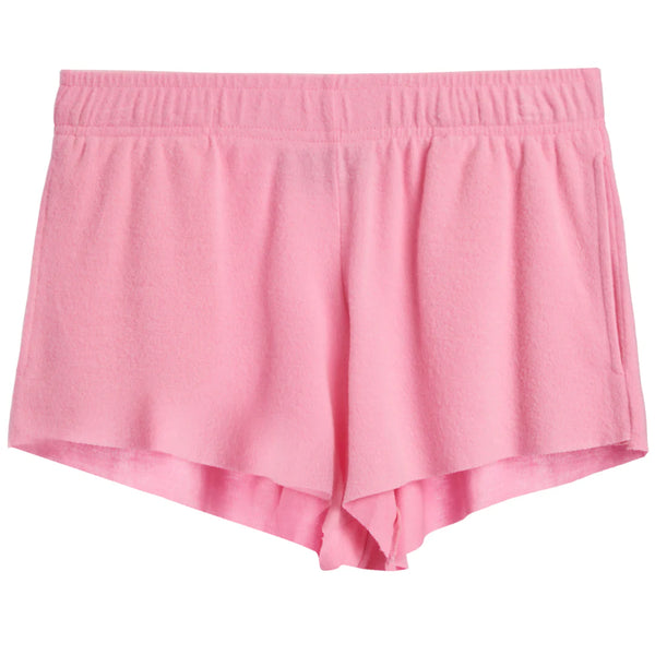 Cuddle Soft Pull On Short Pink
