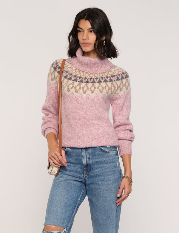 Eryk Sweater Lilac
