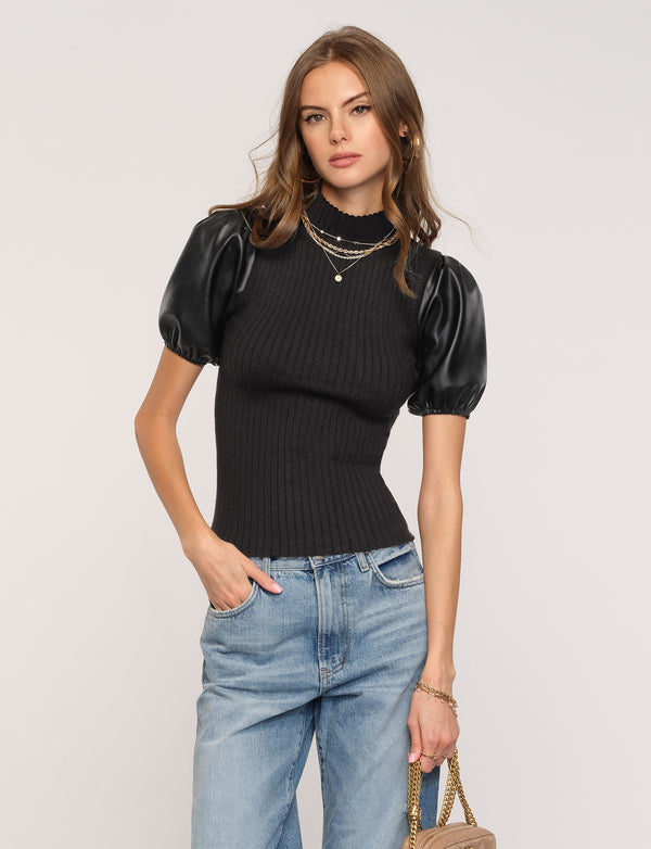 Dany Top Black