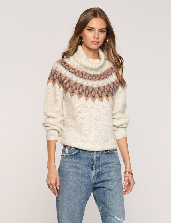 Eryk Sweater Oat