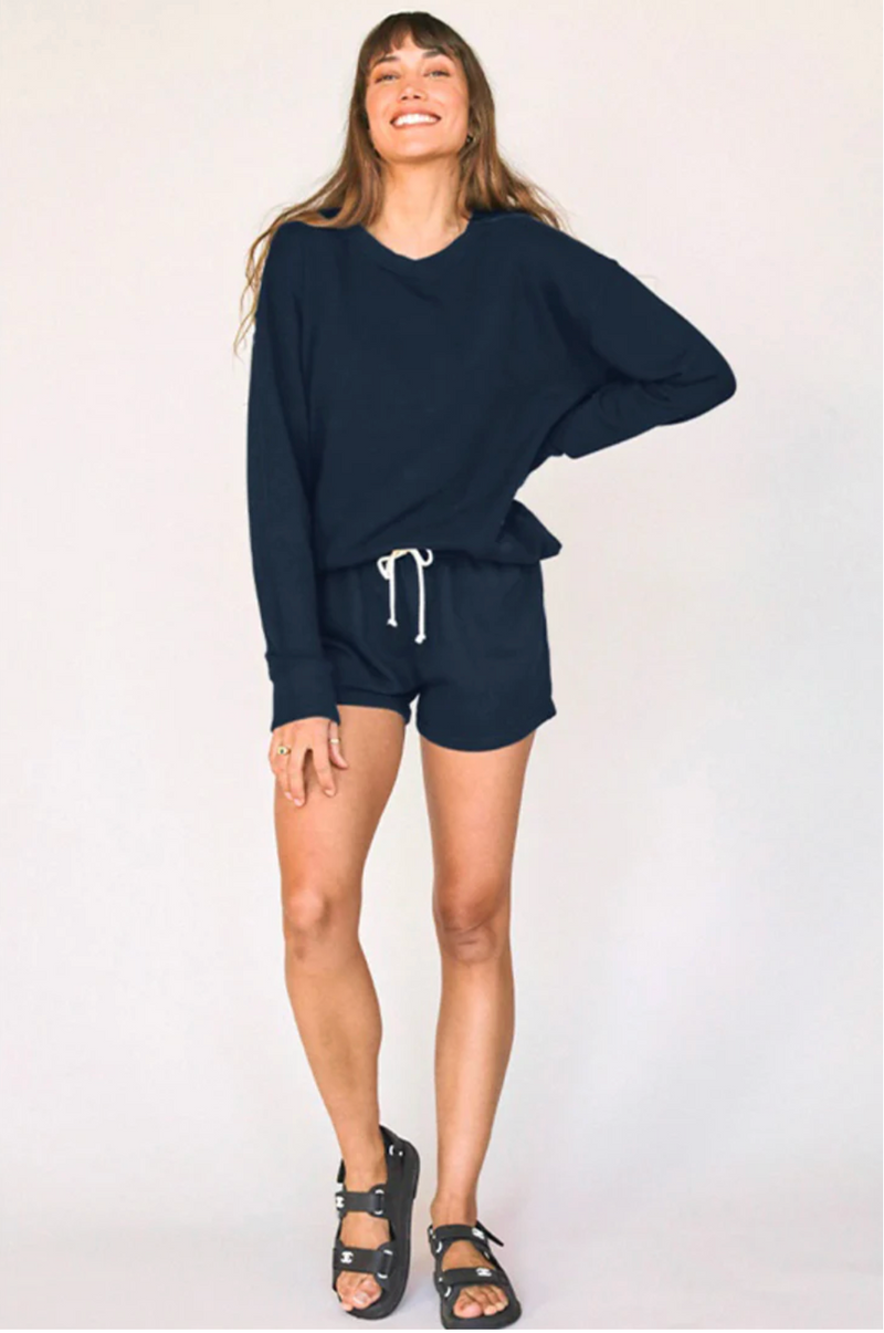 Tyler Sweatshirt Navy