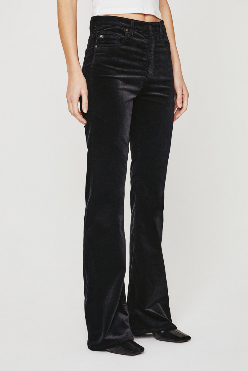 Farrah Boot Super Black