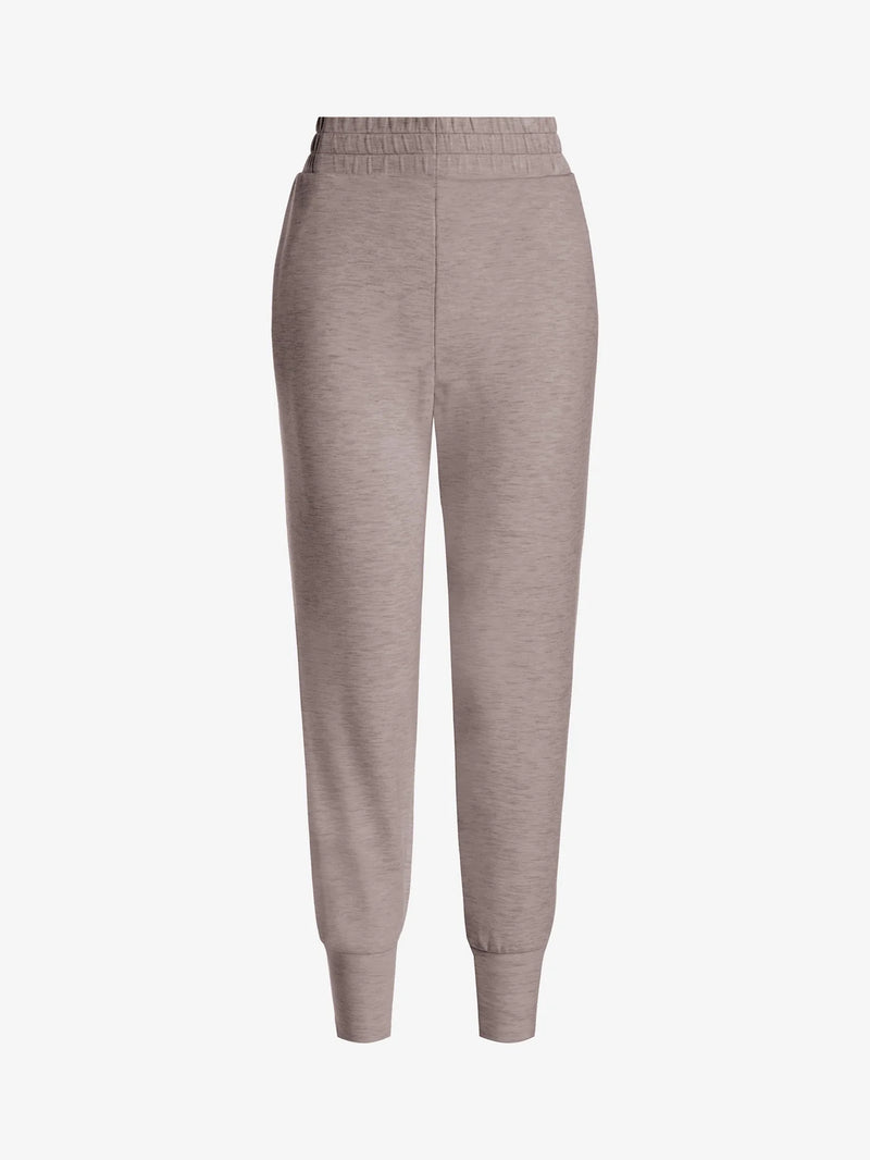 The Slim Cuff Pant Taupe
