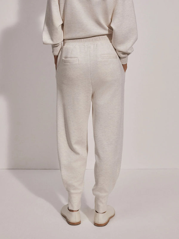 The Relaxed Pant Ivory