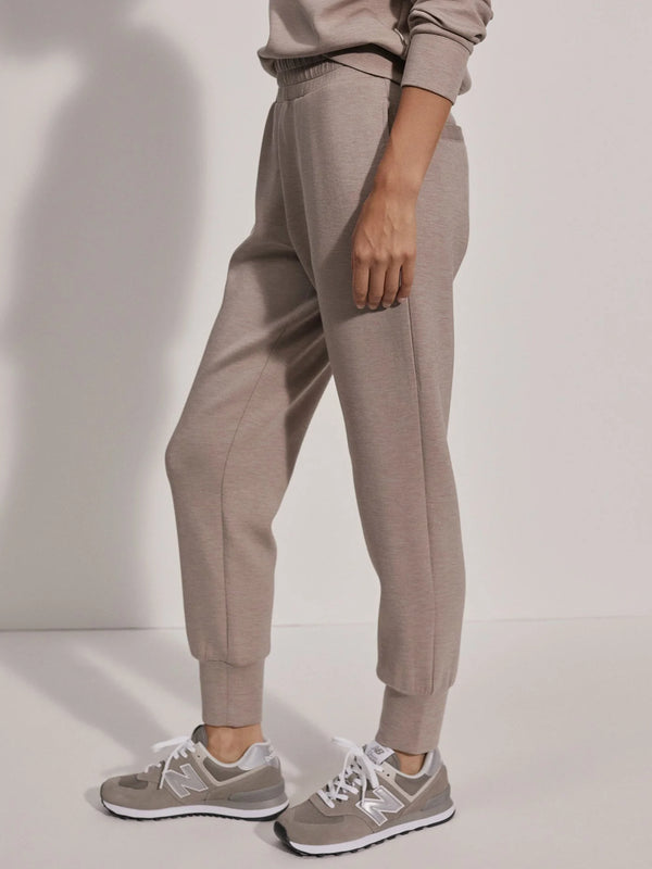 The Slim Cuff Pant Taupe