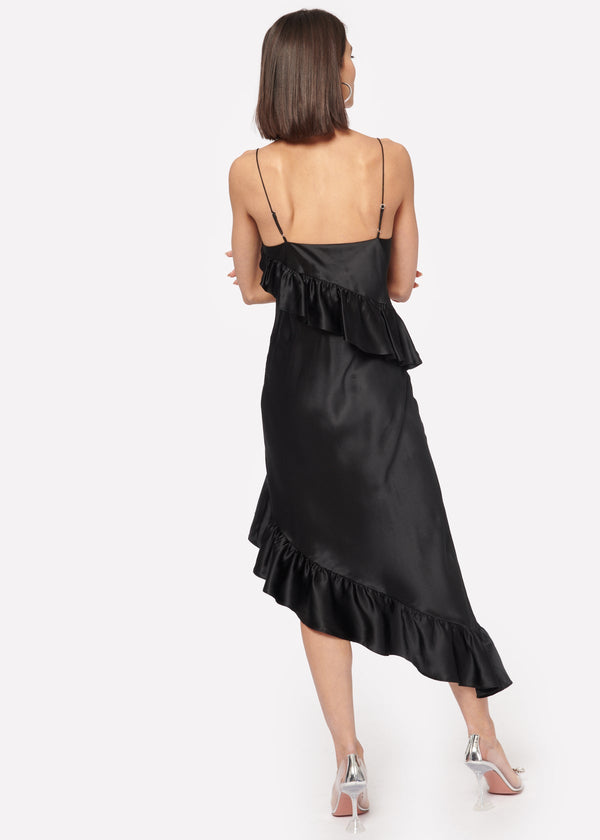 Dua Dress Black