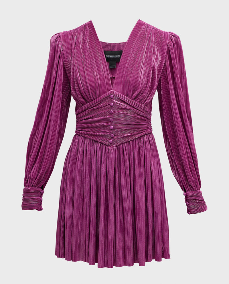 Shaya Dress Purple