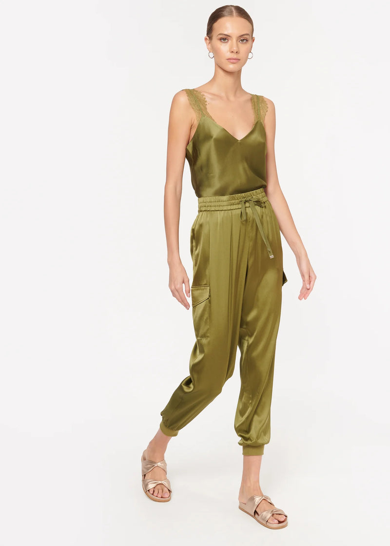 Elsie Pant Tea Leaf
