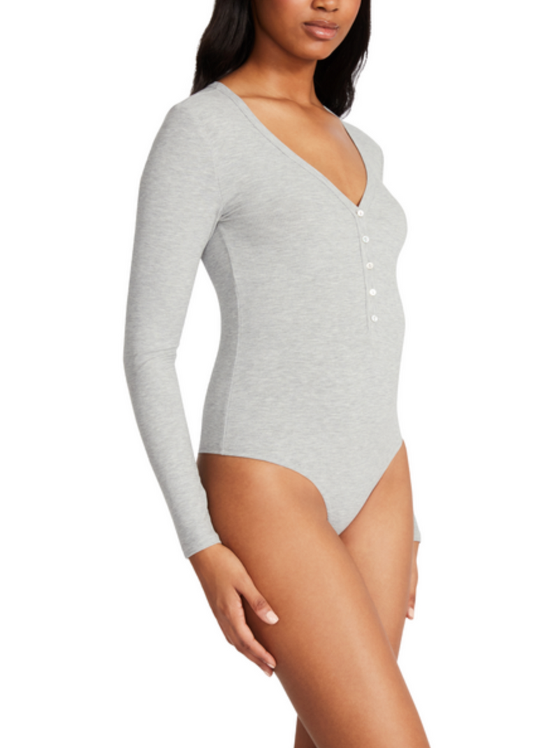 Erin Bodysuit Grey