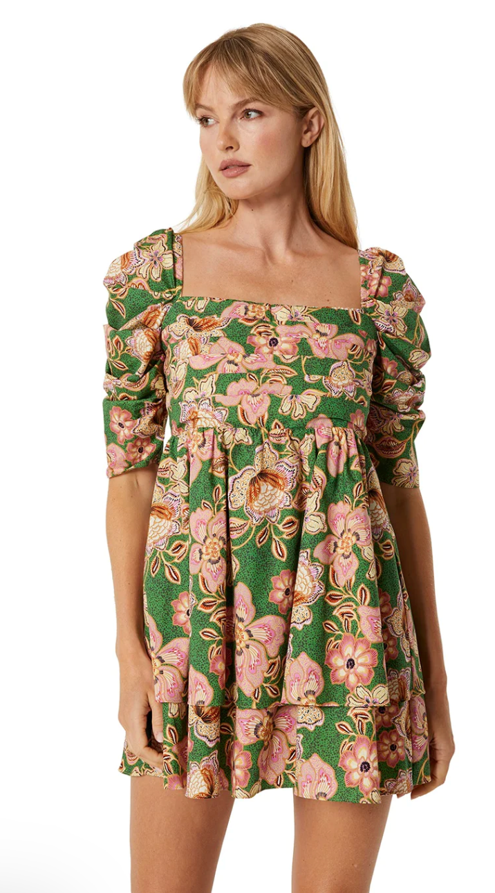 Kate Dress Kelly Blossoms