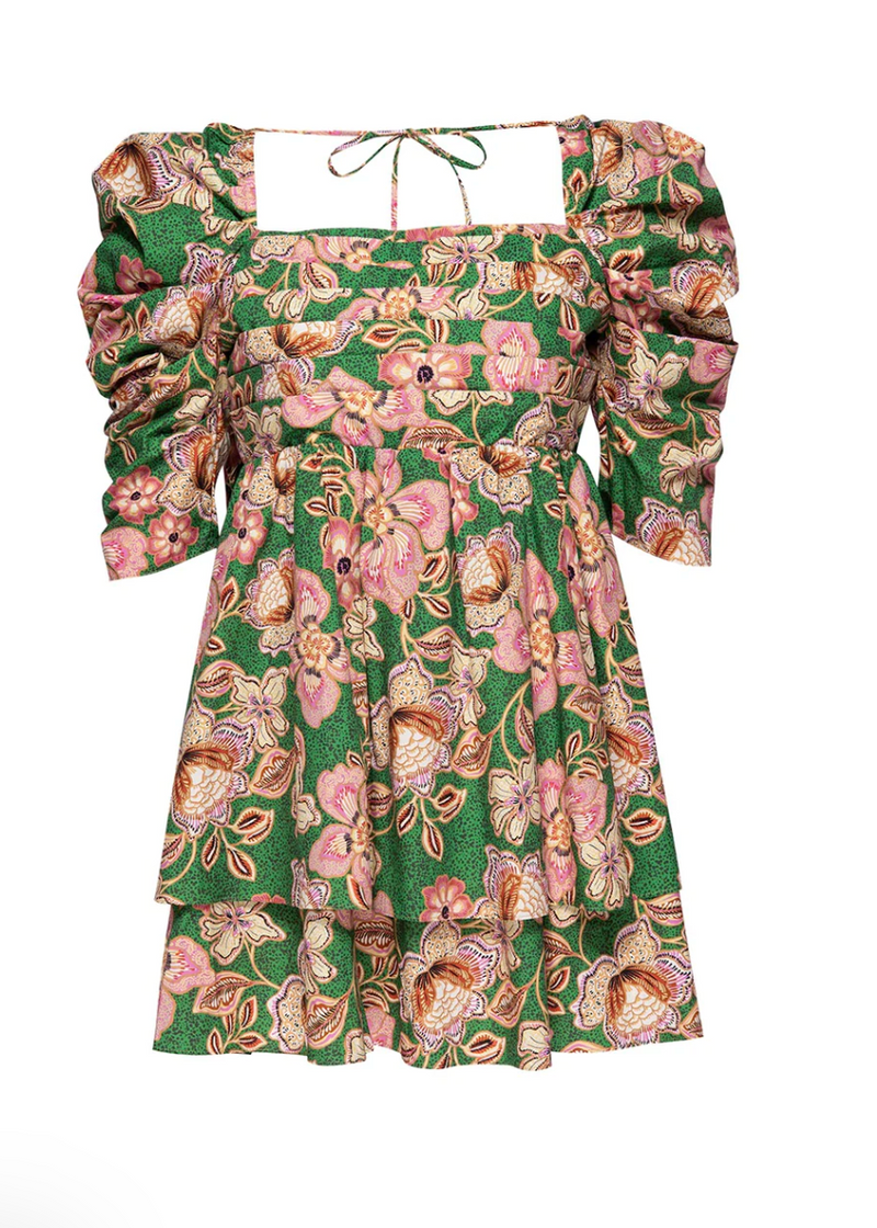 Kate Dress Kelly Blossoms