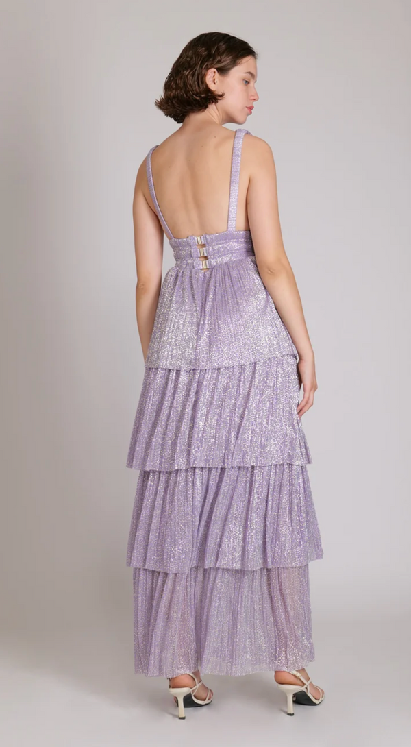 Alpha Dress Lilac