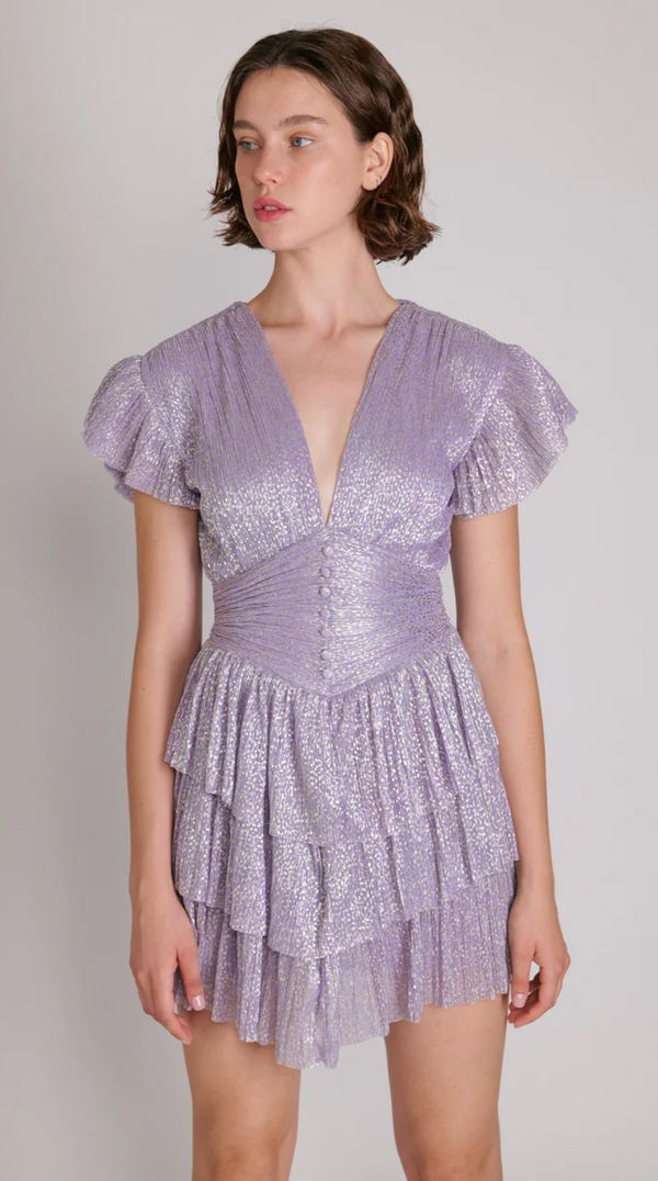 Devon Dress Lilac
