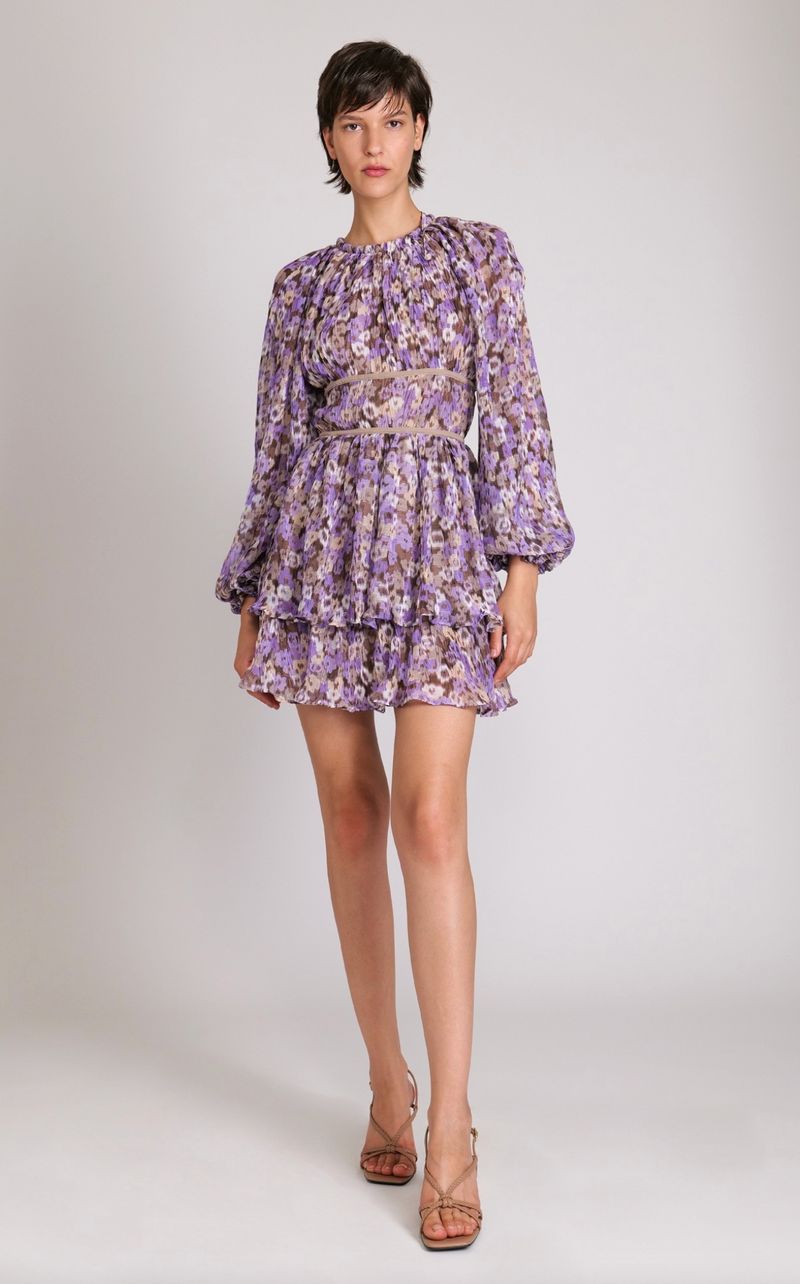 Zahara Dress Lilac