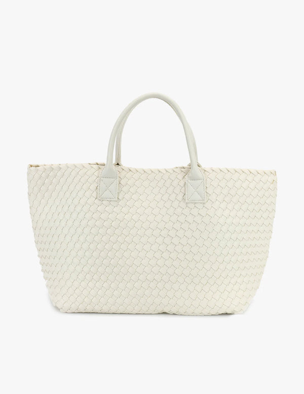 Bello Woven Tote